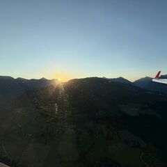 unverortetes Flugbild